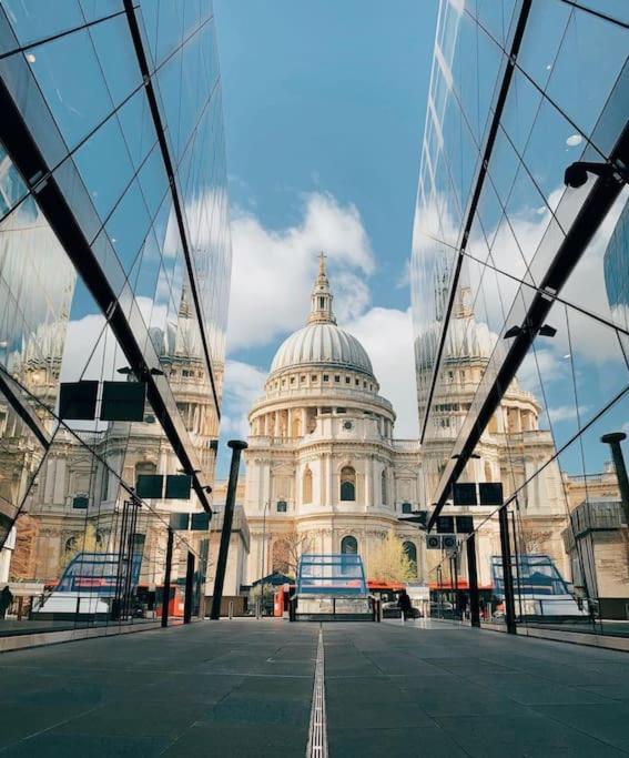 Charming 1Br Flats In The Heart Of City Of London Exterior photo