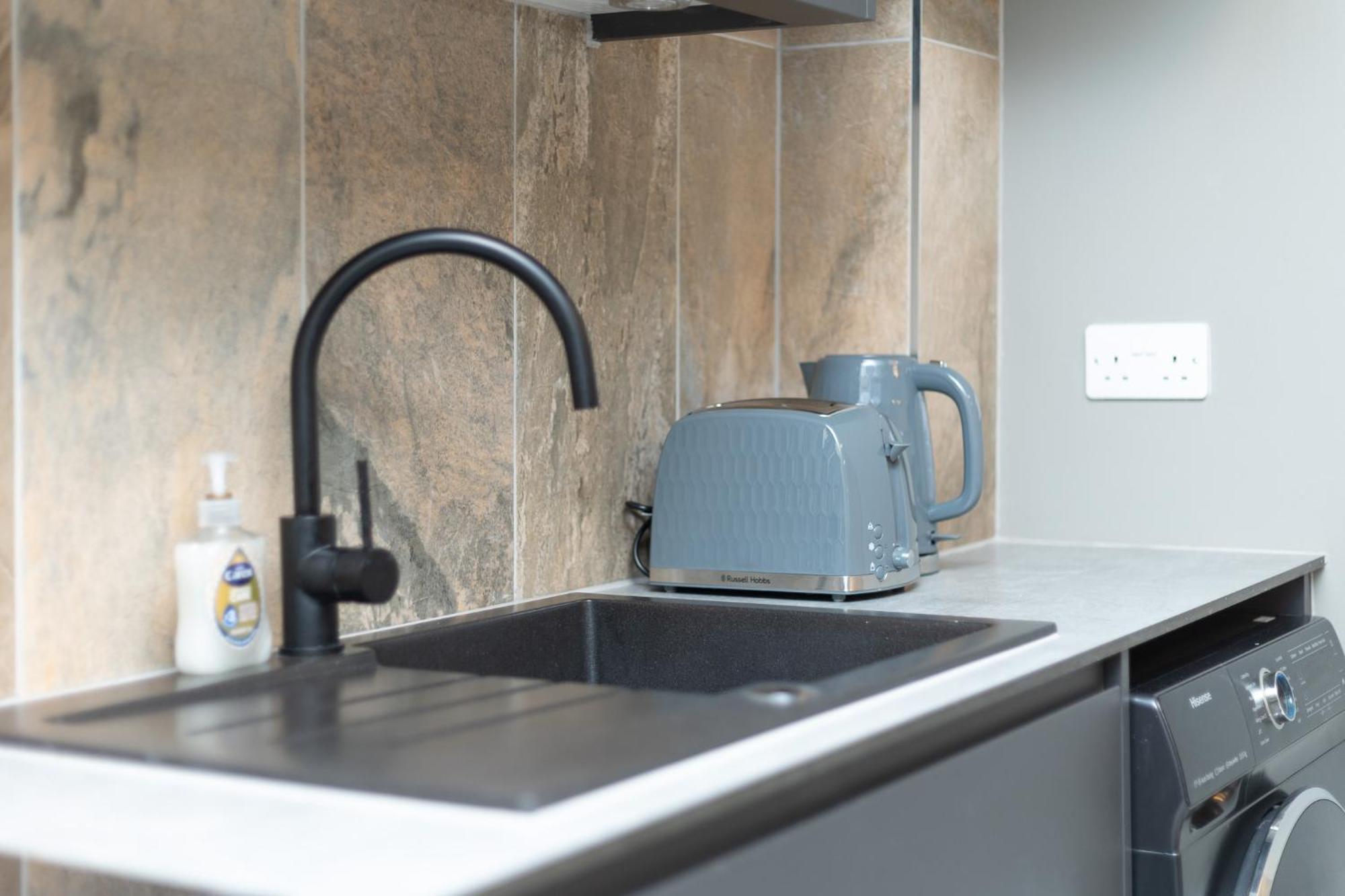 Charming 1Br Flats In The Heart Of City Of London Exterior photo