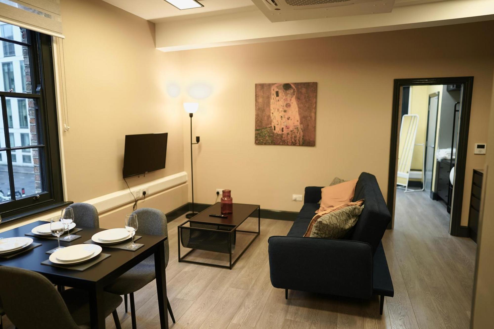 Charming 1Br Flats In The Heart Of City Of London Exterior photo