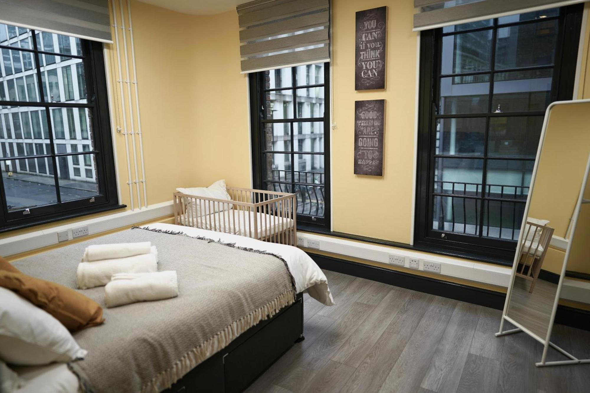 Charming 1Br Flats In The Heart Of City Of London Exterior photo